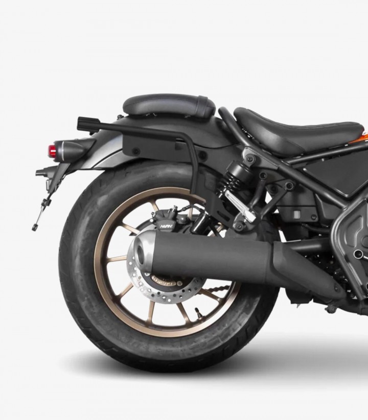 Soportes 3P maletas laterales SHAD H0RB55IF para Honda CMX Rebel 500/S (17-26)