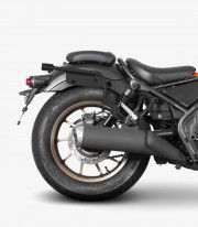 SHAD 3P Side Case Racks H0RB55IF for Honda CMX Rebel 500/S (17-26)