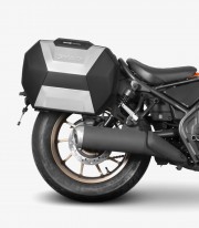 Soportes 3P maletas laterales SHAD H0RB55IF para Honda CMX Rebel 500/S (17-26)