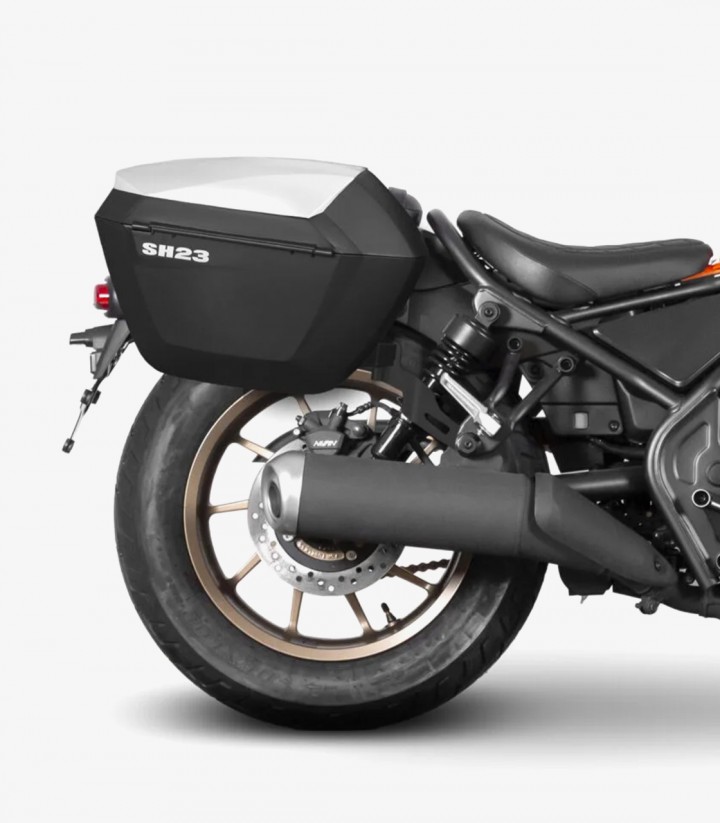 SHAD 3P Seitenkoffer-Träger H0RB55IF für Honda CMX Rebel 500/S (17-26)