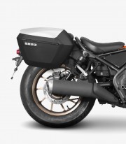 SHAD 3P Side Case Racks H0RB55IF for Honda CMX Rebel 500/S (17-26)