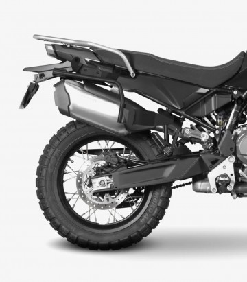 SHAD 3P Side Case Racks C0MT85IF for CF Moto 800 MTX (25-26)