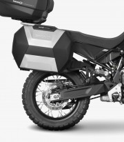 Soportes 3P maletas laterales SHAD C0MT85IF para CF Moto 800 MTX (25-26)