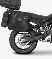 Soportes 3P maletas laterales SHAD C0MT85IF para CF Moto 800 MTX (25-26)