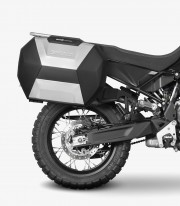 SHAD 3P Side Case Racks C0MT85IF for CF Moto 800 MTX (25-26)