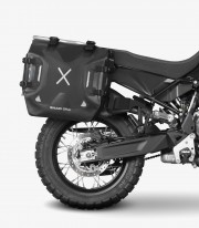 Soportes 3P maletas laterales SHAD C0MT85IF para CF Moto 800 MTX (25-26)