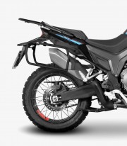 Soportes 4P maletas laterales SHAD M0TX554P para Morbidelli T502X (25-26)