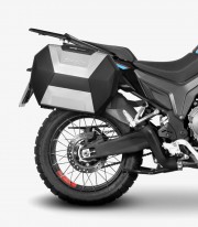 Soportes 4P maletas laterales SHAD M0TX554P para Morbidelli T502X (25-26)