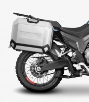 SHAD 4P Side Case Racks M0TX554P for Morbidelli T502X (25-26)