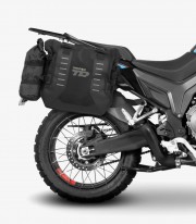 Soportes 4P maletas laterales SHAD M0TX554P para Morbidelli T502X (25-26)