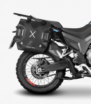 SHAD 4P Side Case Racks M0TX554P for Morbidelli T502X (25-26)