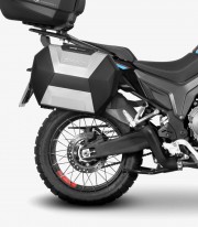 Soportes 4P maletas laterales SHAD M0TX554P para Morbidelli T502X (25-26)