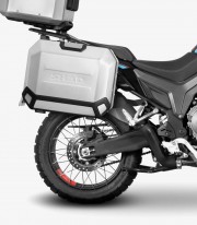 SHAD 4P Side Case Racks M0TX554P for Morbidelli T502X (25-26)