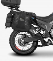 SHAD 4P Side Case Racks M0TX554P for Morbidelli T502X (25-26)