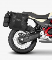 SHAD 4P Side Case Racks W0GS154P for BMW R12 G/S (23-26)