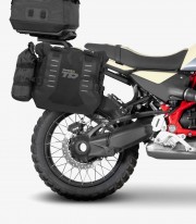 SHAD 4P Side Case Racks W0GS154P for BMW R12 G/S (23-26)