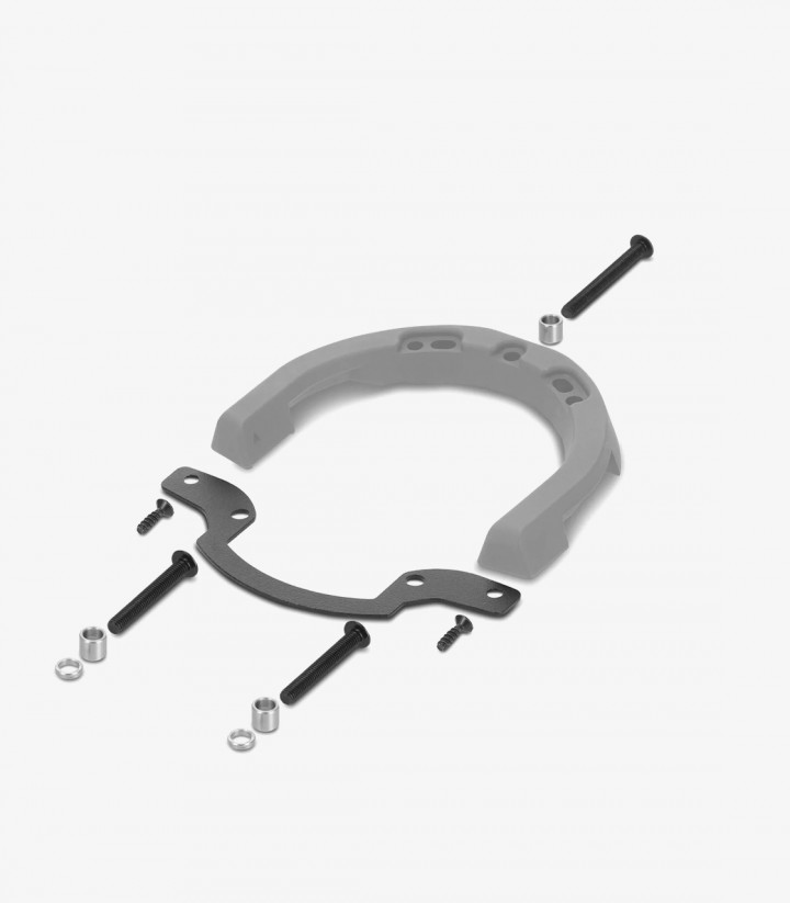 SHAD Click System Tankrucksack-Befestigungskit Y017CS für Yamaha MT07 (25-26), MT125 (24-26), Tenere 700 (25-26), Tracer 7 (25-2