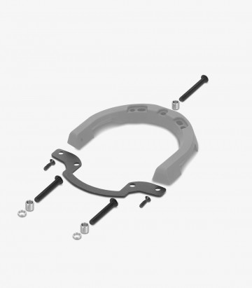 Kit fijación bolsa SHAD Click System Y017CS para Yamaha MT125 (24-26), MT07 (25-26), Tenere 700 (25-26), Tracer 7 (25-26)