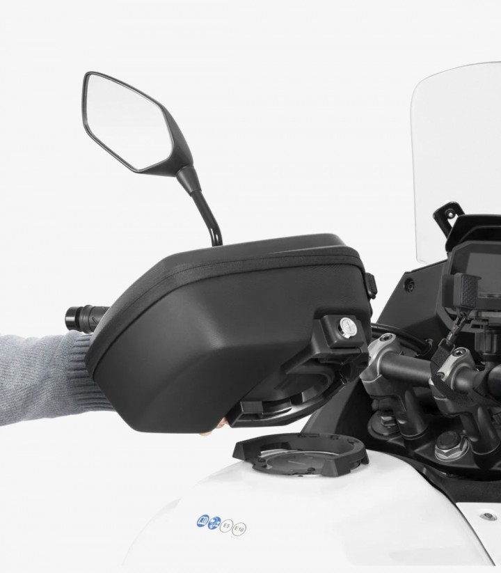 SHAD Click System Tankrucksack-Befestigungskit Y016CS für Yamaha Tracer 9 (25-26)