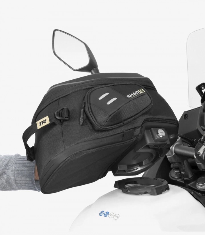 SHAD Click System Tankrucksack-Befestigungskit Y016CS für Yamaha Tracer 9 (25-26)