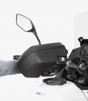 Kit fijación bolsa SHAD Click System W014CS para BMW S1000RR (10-26), R NINET 1200 (13-26), S1000R (13-26), M1000R (22-26), R12G