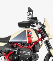 Kit fijación bolsa SHAD Click System W014CS para BMW S1000RR (10-26), R NINET 1200 (13-26), S1000R (13-26), M1000R (22-26), R12G