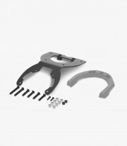 Kit fijación bolsa SHAD Click System C012CS para CF Moto 450 MT (23-26), 700MT / ADV (25-26)