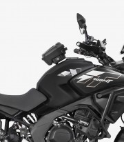 Kit fijación bolsa SHAD Click System C012CS para CF Moto 450 MT (23-26), 700MT / ADV (25-26)