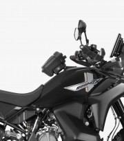 Kit fijación bolsa SHAD Click System C011CS para CF Moto 800 MTX (25-26)