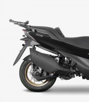 Rear top-case rack SHAD Z0K365ST Zontes K368 (25-26)