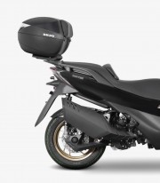 Rear top-case rack SHAD Z0K365ST Zontes K368 (25-26)