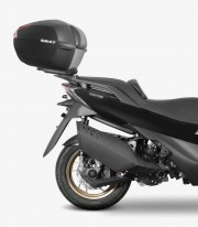 Rear top-case rack SHAD Z0K365ST Zontes K368 (25-26)