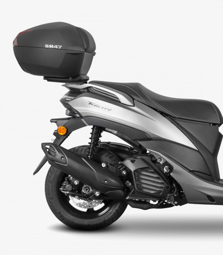 Soporte baúl SHAD Y0TR16ST para Yamaha Tricity 125 (26)