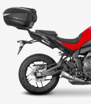 Rear top-case rack SHAD Y0TR75ST Yamaha Tracer 7 (25-26)
