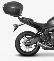 Rear top-case rack SHAD Y0MT75ST Yamaha MT07 (25-26)