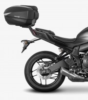 Rear top-case rack SHAD Y0MT75ST Yamaha MT07 (25-26)