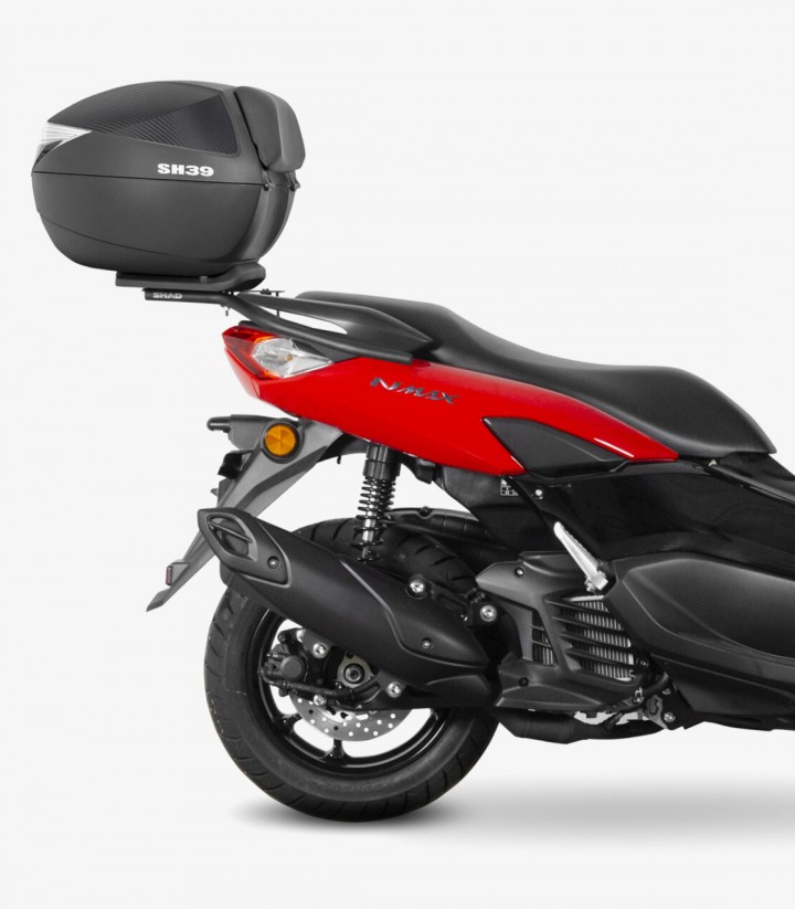 Soporte baúl SHAD Y0NX14IST para Yamaha NMAX 125 / 155 (21-26)