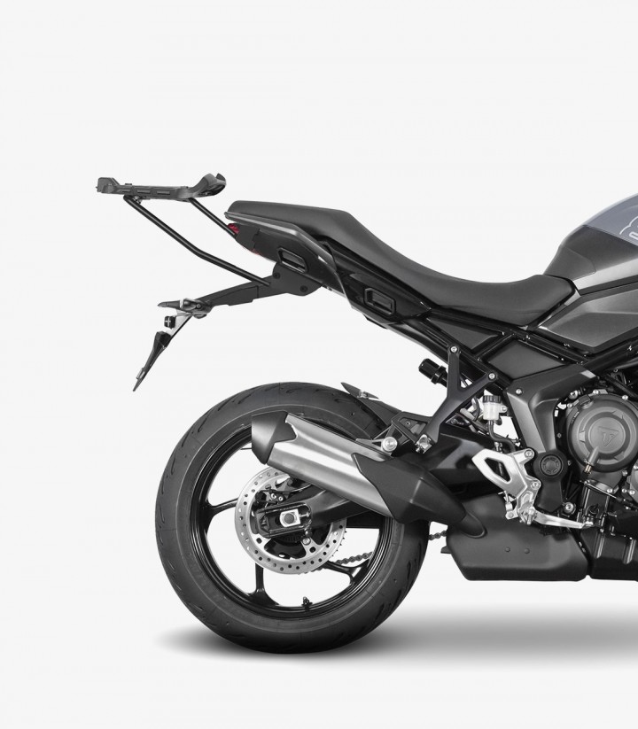 Soporte baúl SHAD T0TG85ST para Triumph Tiger Sport 660 / 800 (25-26)