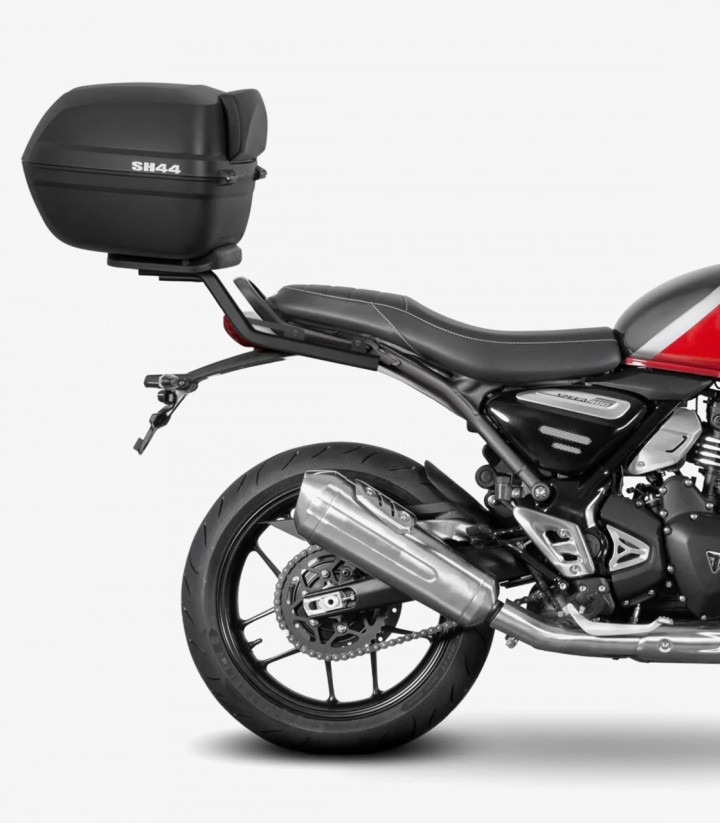 Soporte baúl SHAD T0SP45ST para Triumph Speed 400 (25-26)