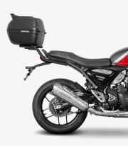 Soporte baúl SHAD T0SP45ST para Triumph Speed 400 (25-26)