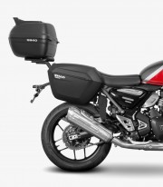 Soporte baúl SHAD T0SP45ST para Triumph Speed 400 (25-26)