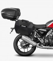 Soporte baúl SHAD T0SP45ST para Triumph Speed 400 (25-26)