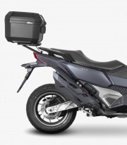 Rear top-case rack SHAD S0DX45ST Sym ADXTG 400 (25-26)