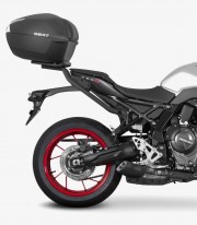 Soporte baúl SHAD S0GS85ST para Suzuki GSX-8 R/S (23-26)