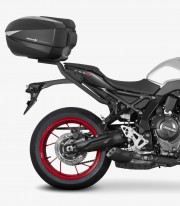 Soporte baúl SHAD S0GS85ST para Suzuki GSX-8 R/S (23-26)
