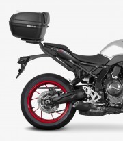 Soporte baúl SHAD S0GS85ST para Suzuki GSX-8 R/S (23-26)