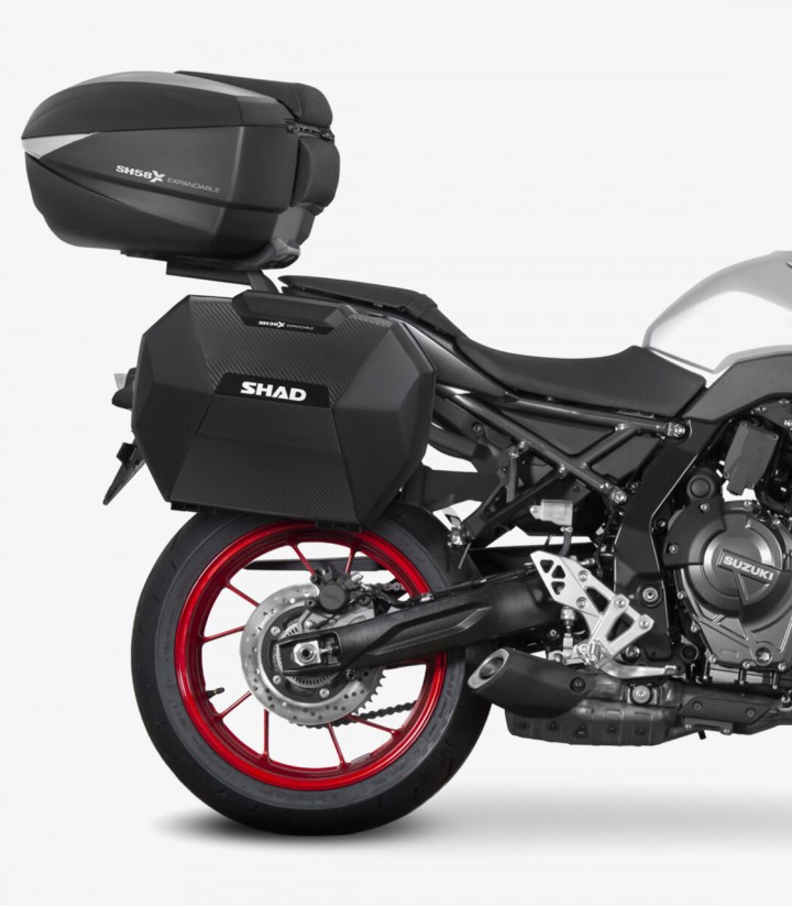 SHAD Topcase-Träger S0GS85ST für Suzuki GSX-8 R/S (23-26)