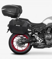 Rear top-case rack SHAD S0GS85ST Suzuki GSX-8 R/S (23-26)