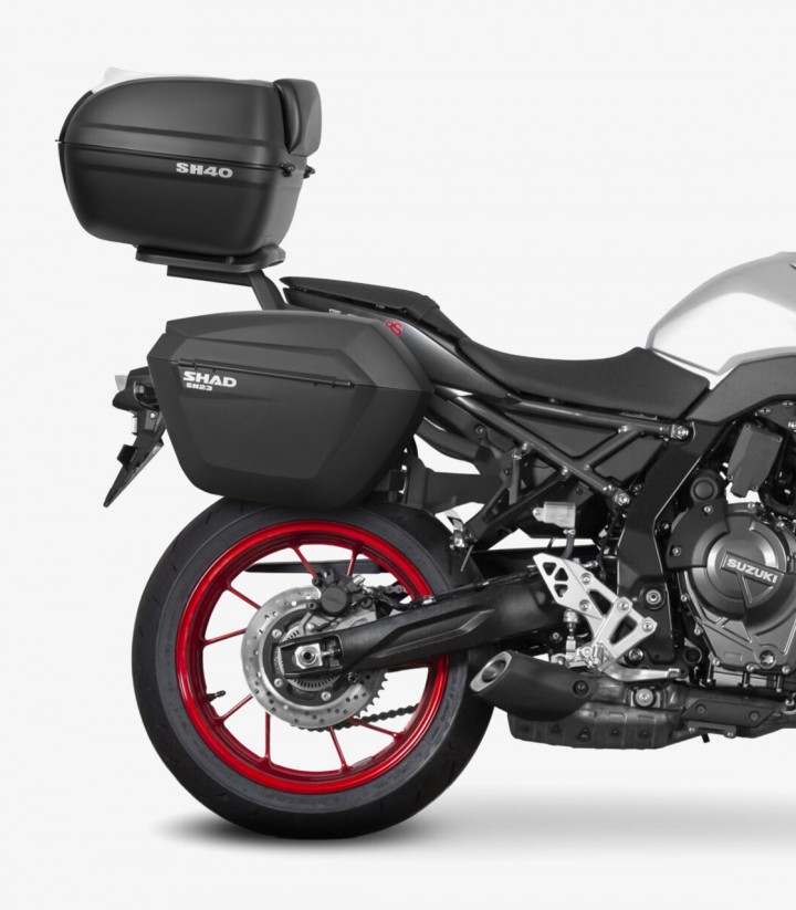 SHAD Topcase-Träger S0GS85ST für Suzuki GSX-8 R/S (23-26)
