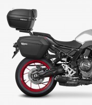 Soporte baúl SHAD S0GS85ST para Suzuki GSX-8 R/S (23-26)